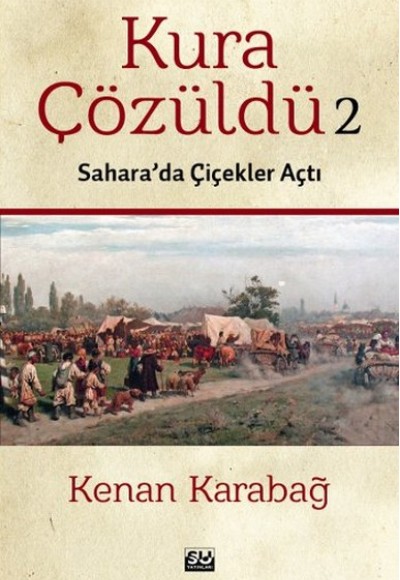 Kura Çözüldü 2 - Sahara'da Çiçekler Açtı Kura Çözüldü 2 - Sahara'da Çiçekler Açtı