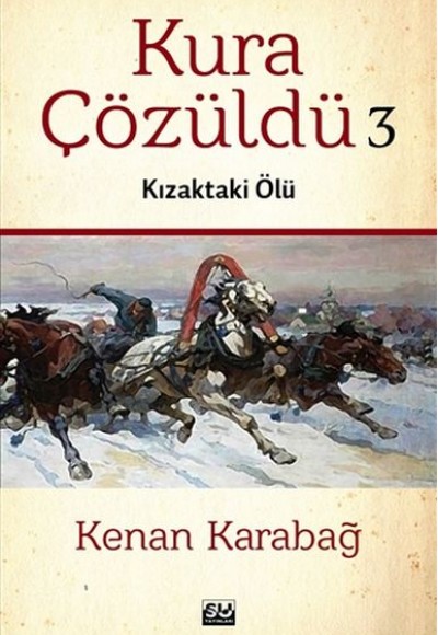 Kura Çözüldü 3 - Kızaktaki Ölü Kura Çözüldü 3 - Kızaktaki Ölü