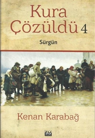 Kura Çözüldü 4 - Sürgün Kura Çözüldü 4 - Sürgün