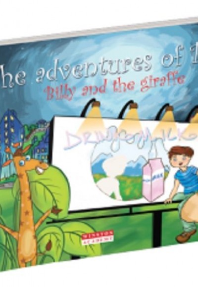 Story Time Billy And The Giraffe Story Time Billy And The Giraffe