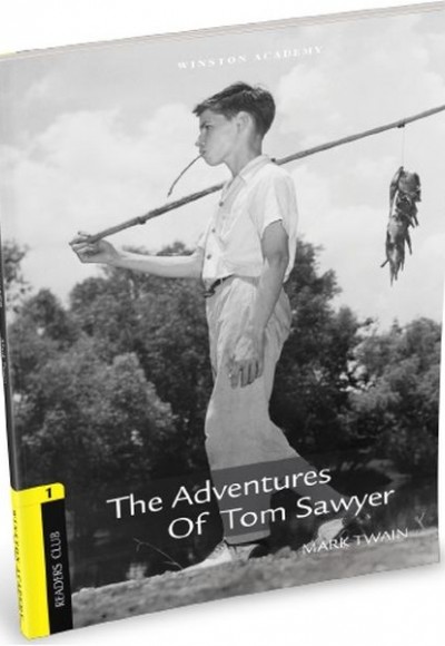 The Adventures Of Tom Sawyer Level 1 The Adventures Of Tom Sawyer Level 1