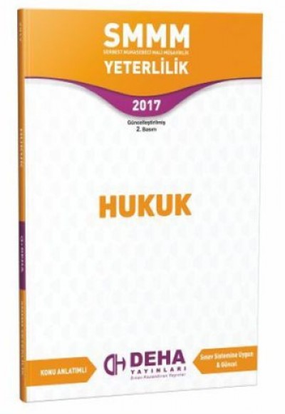 SMMM Yeterlilik Hukuk SMMM Yeterlilik Hukuk