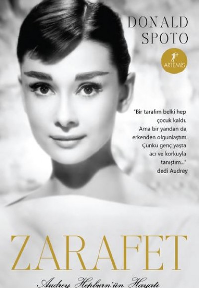Zarafet - Audrey Hepburn'ün Hayatı Zarafet - Audrey Hepburn'ün Hayatı