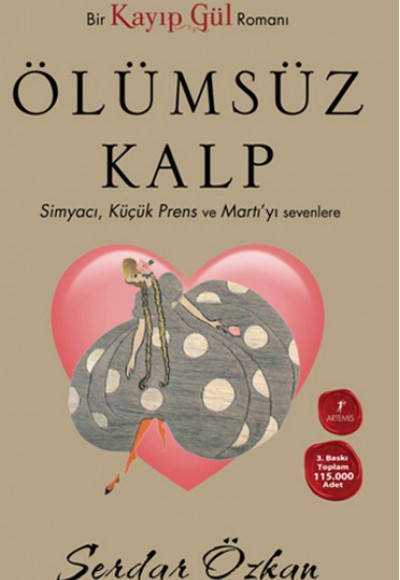 Kayıp Gül 2 Ölümsüz Kalp Kayıp Gül 2 Ölümsüz Kalp