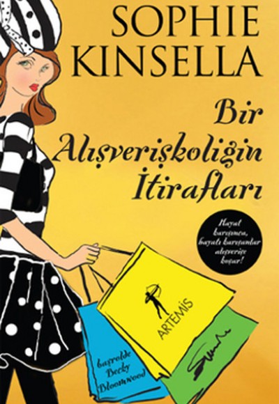 Bir Alışverişkoliğin İtirafları Bir Alışverişkoliğin İtirafları