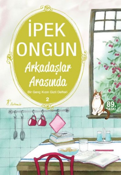 Bir Genç Kızın Gizli Defteri 02 Arkadaşlar Arasında Bir Genç Kızın Gizli Defteri 02 Arkadaşlar Arasında