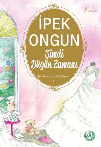 Bir Genç Kızın Gizli Defteri 06 Şimdi Düğün Zamanı Bir Genç Kızın Gizli Defteri 06 Şimdi Düğün Zamanı