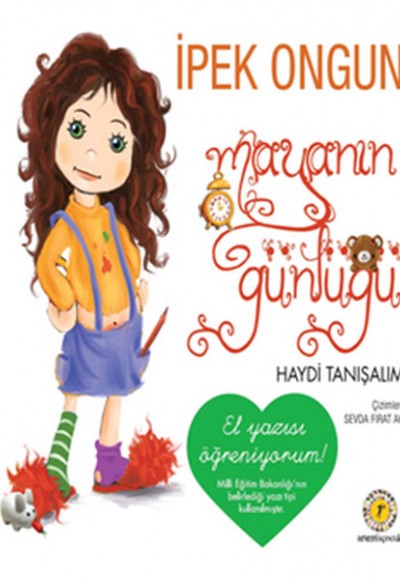 Mayanın Günlüğü 01 - Haydi Tanışalım Mayanın Günlüğü 01 - Haydi Tanışalım