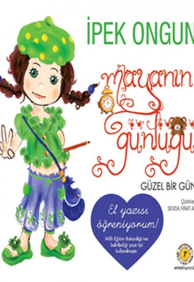 Mayanın Günlüğü 02 - Güzel Bir Gün Mayanın Günlüğü 02 - Güzel Bir Gün