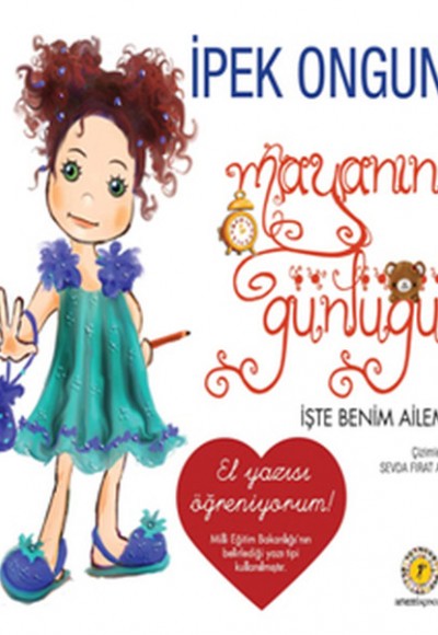 Mayanın Günlüğü 03 - İşte Benim Ailem Mayanın Günlüğü 03 - İşte Benim Ailem