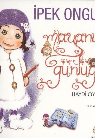 Mayanın Günlüğü 04 - Haydi Oyuna Mayanın Günlüğü 04 - Haydi Oyuna