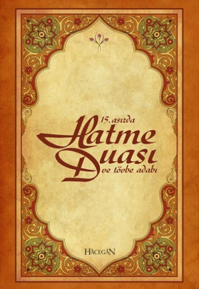 Hatme Duası ve Tövbe Adabı (Cep Boy) Hatme Duası ve Tövbe Adabı (Cep Boy)
