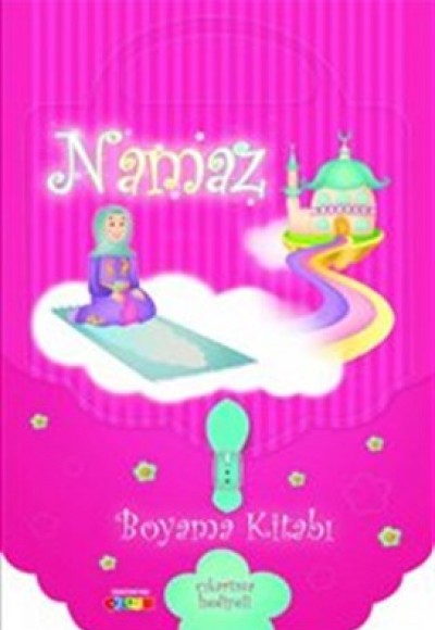 Namaz - Boyama Kitabı Namaz - Boyama Kitabı