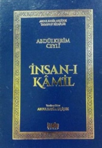 İnsan-ı Kamil (Ciltli) İnsan-ı Kamil (Ciltli)