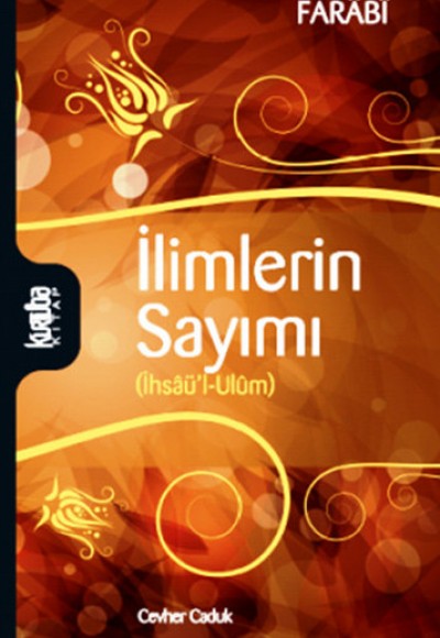İlimlerin Sayımı İlimlerin Sayımı