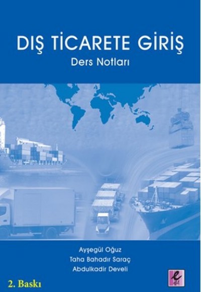 Dış Ticarete Giriş  Ders Notları
