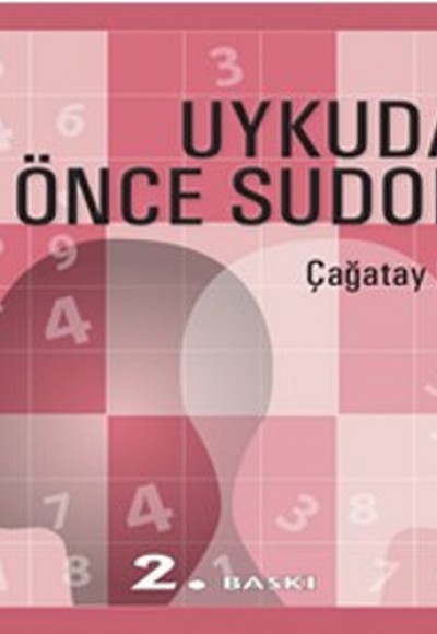 Uykudan Önce Sudoku Uykudan Önce Sudoku