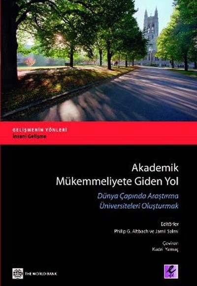 Akademik Mükemmeliyete Giden Yol Akademik Mükemmeliyete Giden Yol