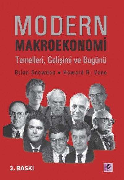 Modern Makroekonomi Modern Makroekonomi