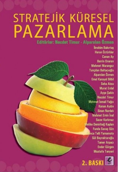 Stratejik Küresel Pazarlama Stratejik Küresel Pazarlama
