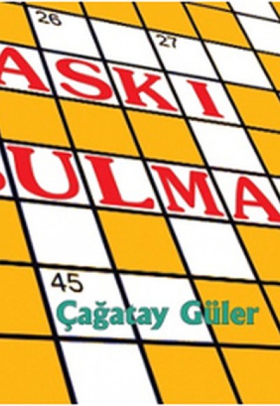 Askı Bulmaca 1 Askı Bulmaca 1