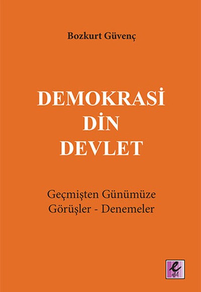 Demokrasi Din Devlet Demokrasi Din Devlet