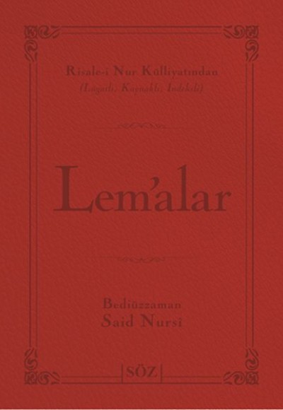 Lemalar (Çanta Boy - İki Renkli) Lemalar (Çanta Boy - İki Renkli)