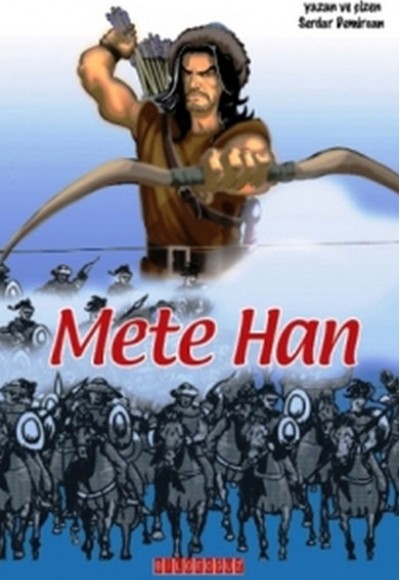 Mete Han ( Çizgi Roman ) Mete Han ( Çizgi Roman )