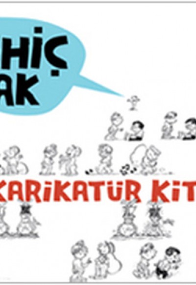 Karikatür Kitabı Karikatür Kitabı