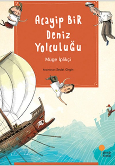 Acayip Bir Deniz Yolculuğu Acayip Bir Deniz Yolculuğu