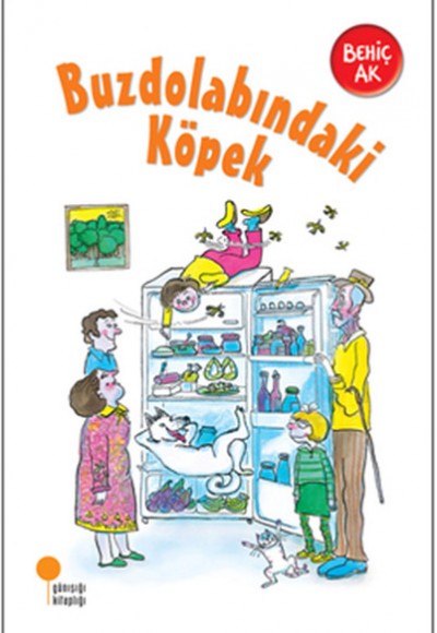 Buzdolabındaki Köpek Buzdolabındaki Köpek