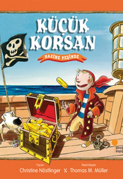 Küçük Korsan Hazine Peşinde Küçük Korsan Hazine Peşinde