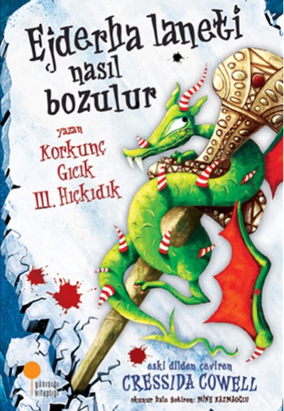 Korkunç Gıcık III. Hıçkıdık - Ejderha Laneti Nasıl Bozulur Korkunç Gıcık III. Hıçkıdık - Ejderha Laneti Nasıl Bozulur