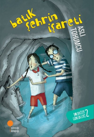 Bolbadim Günlükleri 2 - Batık Şehrin İşareti Bolbadim Günlükleri 2 - Batık Şehrin İşareti
