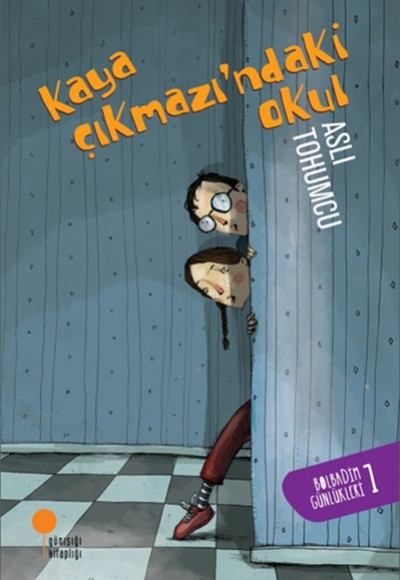 Bolbadim Günlükleri 1 - Kaya Çıkmazındaki Okul Bolbadim Günlükleri 1 - Kaya Çıkmazındaki Okul