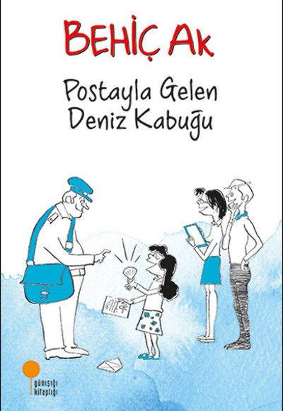 Postayla Gelen Deniz Kabuğu Postayla Gelen Deniz Kabuğu