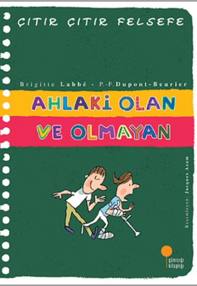 Çıtır Çıtır Felsefe 26 - Ahlaki Olan ve Olmayan Çıtır Çıtır Felsefe 26 - Ahlaki Olan ve Olmayan