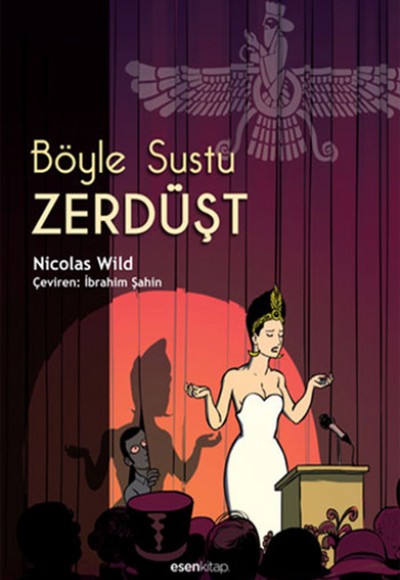 Böyle Sustu Zerdüşt Böyle Sustu Zerdüşt