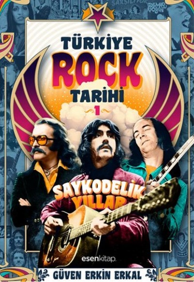 Türkiye Rock Tarihi 1 / Saykodelik Yıllar Türkiye Rock Tarihi 1 / Saykodelik Yıllar