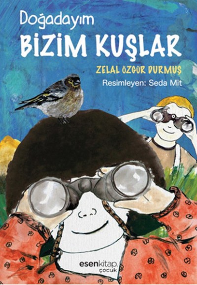 Doğadayım / Bizim Kuşlar Doğadayım / Bizim Kuşlar