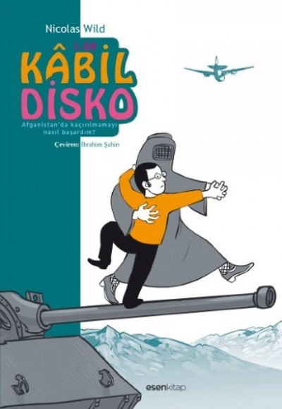 Kabil Disko 1. Cilt Kabil Disko 1. Cilt