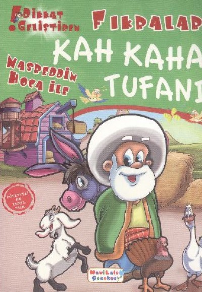 Nasreddin Hoca ile Kahkaha Tufanı Nasreddin Hoca ile Kahkaha Tufanı