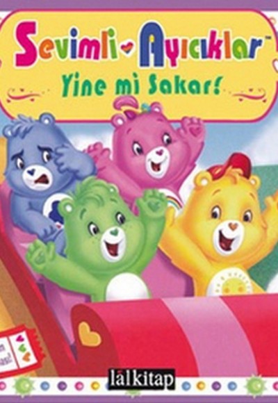 Yine mi Sakar? / Sevimli Ayıcıklar Yine mi Sakar? / Sevimli Ayıcıklar