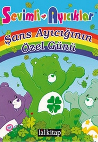 Şans Ayıcığının Özel Günü / Sevimli Ayıcıklar Şans Ayıcığının Özel Günü / Sevimli Ayıcıklar