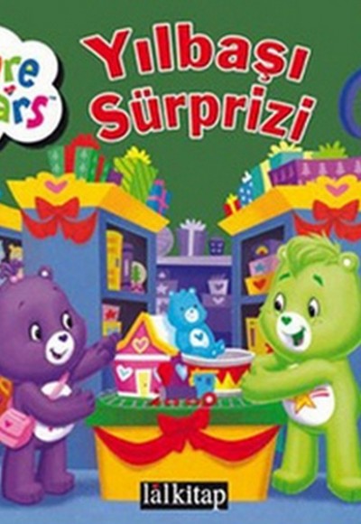 Yılbaşı Sürprizi / Sevimli Ayıcıklar Yılbaşı Sürprizi / Sevimli Ayıcıklar