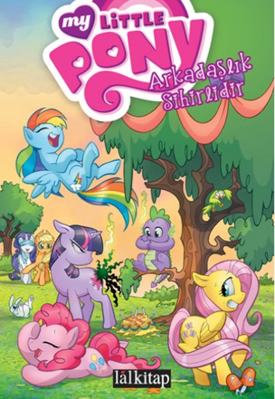 My Little Pony 1 / Arkadaşlık Sihirlidir My Little Pony 1 / Arkadaşlık Sihirlidir