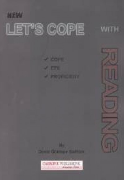 New Lets Cope - With Reading New Lets Cope - With Reading
