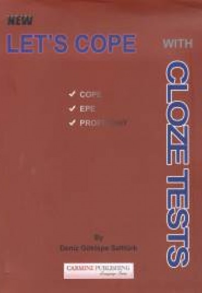 New Lets Cope - With Cloze Tests New Lets Cope - With Cloze Tests