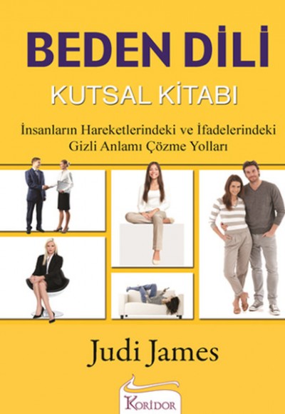 Beden Dili Kutsal Kitabı Beden Dili Kutsal Kitabı