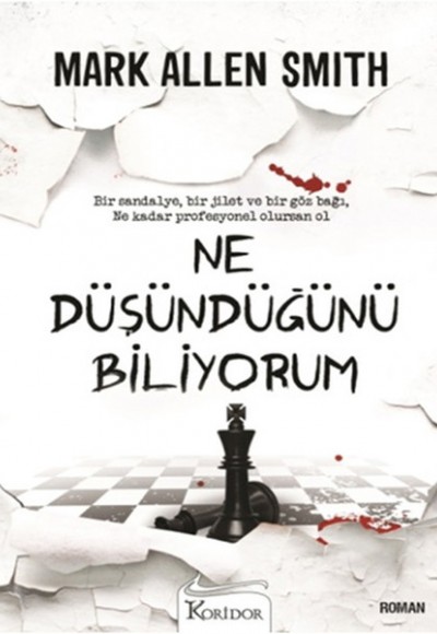 Ne Düşündüğünü Biliyorum (Mark Allen Smith) Ne Düşündüğünü Biliyorum (Mark Allen Smith)